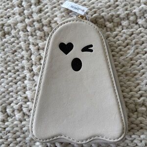 Nwt Coach Ghost Coin Purse Halloween LE FINAL REDUCTION